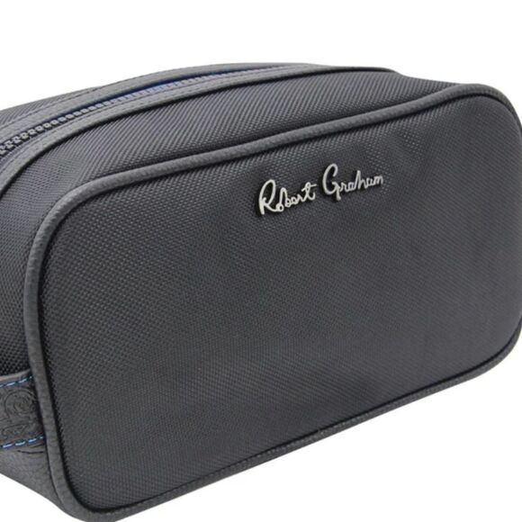 Robert Graham Hydrus Max Dopp Bag- Navy